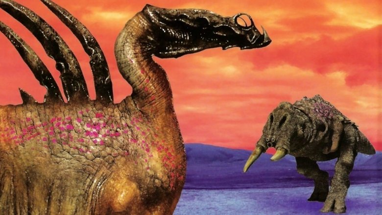 кадр из фильма Чужая планета