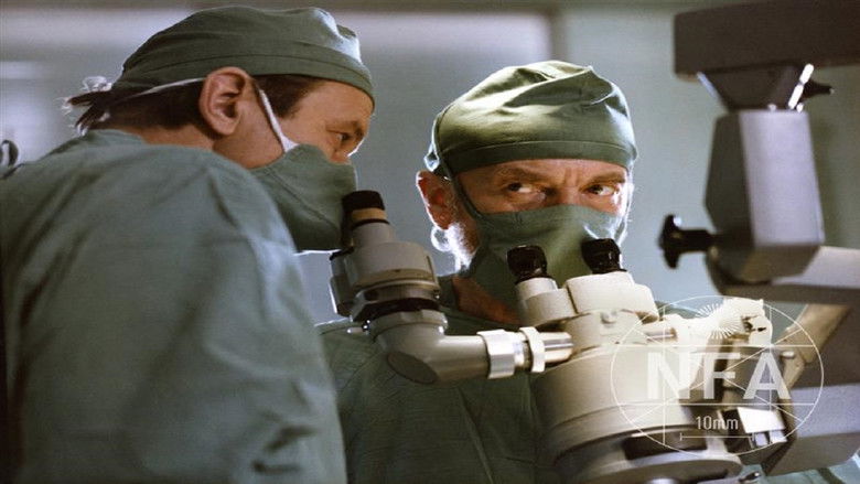 кадр из фильма Skalpel, prosím