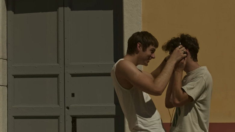 кадр из фильма Des oranges en été