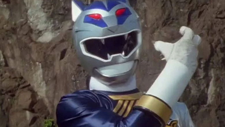 кадр из фильма Hyakujuu Sentai Gaoranger Super Video: Showdown! Gaoranger vs. Gao Silver