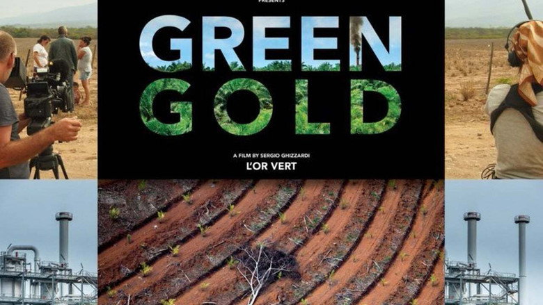 кадр из фильма L'or Vert