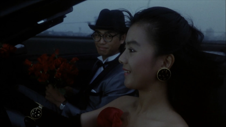 кадр из фильма 紳士同盟