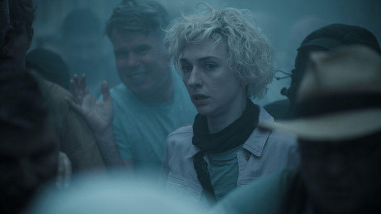 кадр из фильма Allein zwischen den Fronten