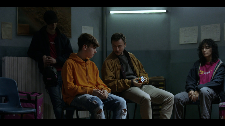 кадр из фильма Riders