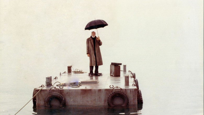 кадр из фильма Путешествие на Китеру