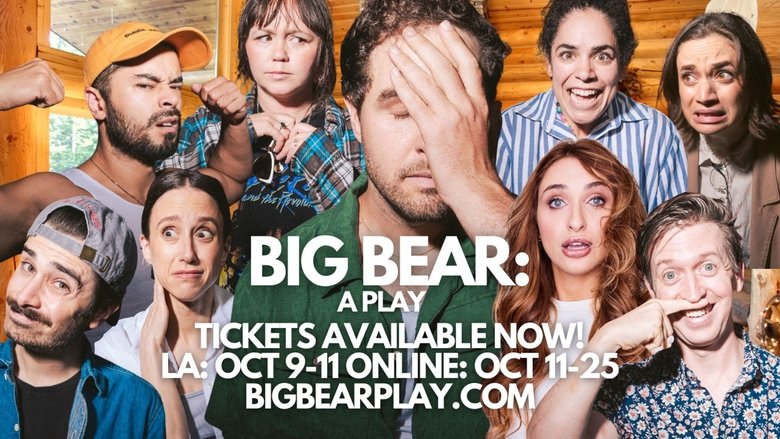 кадр из фильма Big Bear