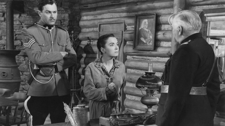 кадр из фильма Rose Marie