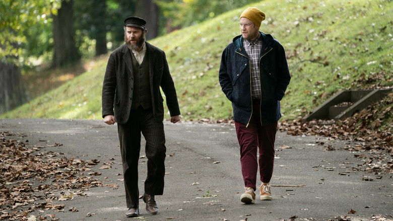 кадр из фильма Американский Огурчик