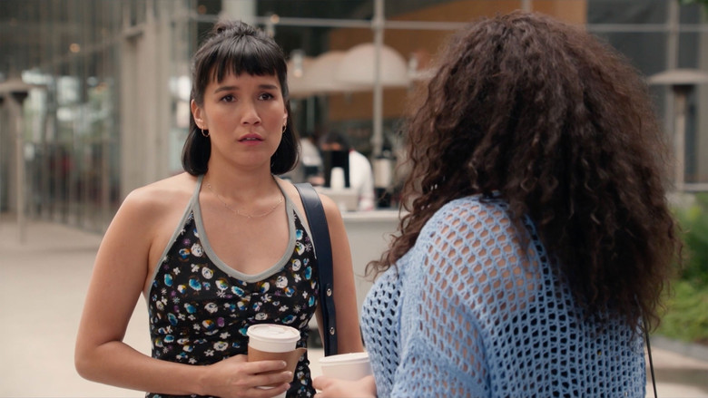 кадр из фильма Almost Love