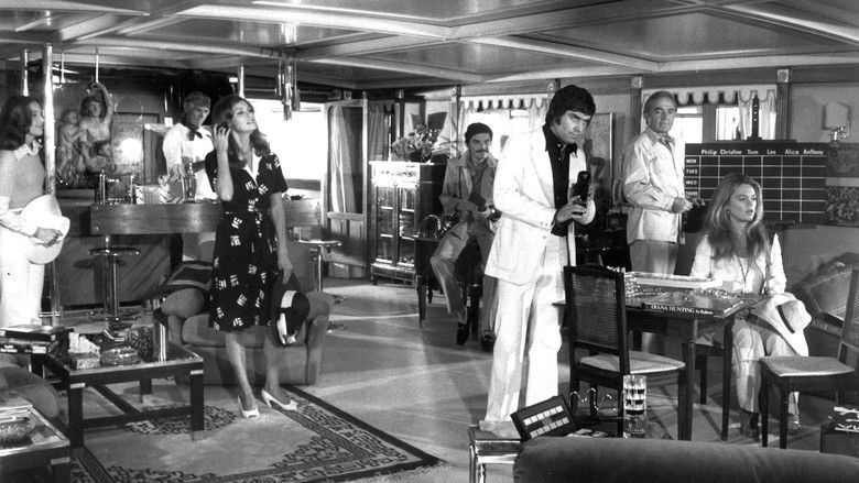 кадр из фильма Последний круиз на яхте «Шейла»