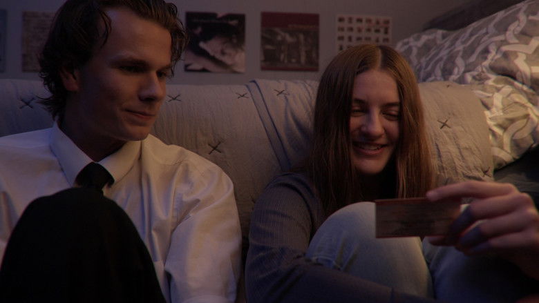 кадр из фильма IF YOU WANNA TALK