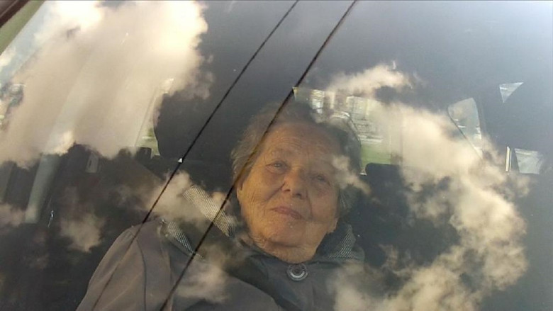 кадр из фильма Когда наступило утро