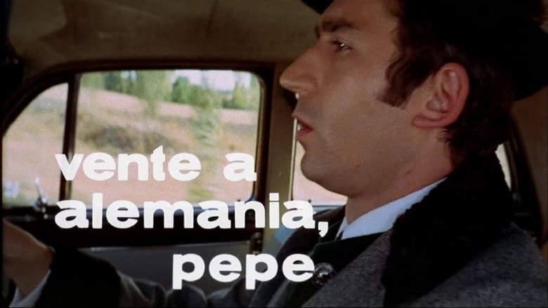 кадр из фильма ¡Vente a Alemania, Pepe!