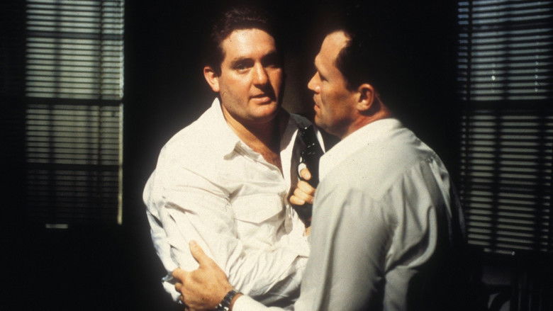 кадр из фильма Детектор лжи