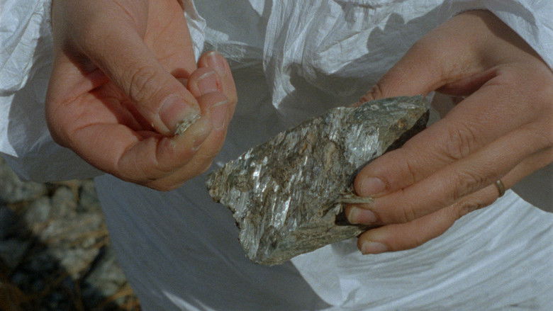 кадр из фильма La montagna magica