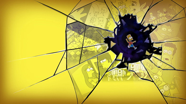 кадр из фильма Yellow Mirror