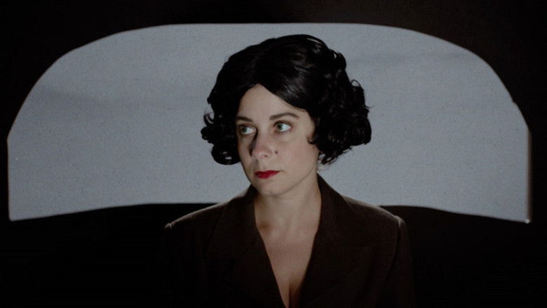 кадр из фильма Asmahan, la diva