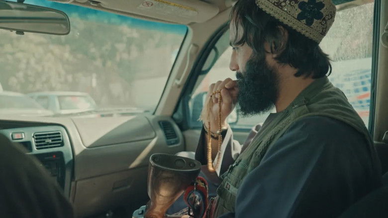 кадр из фильма Le Pays taliban