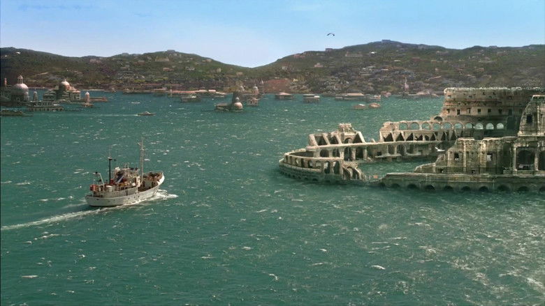 кадр из фильма Охотники за сокровищами