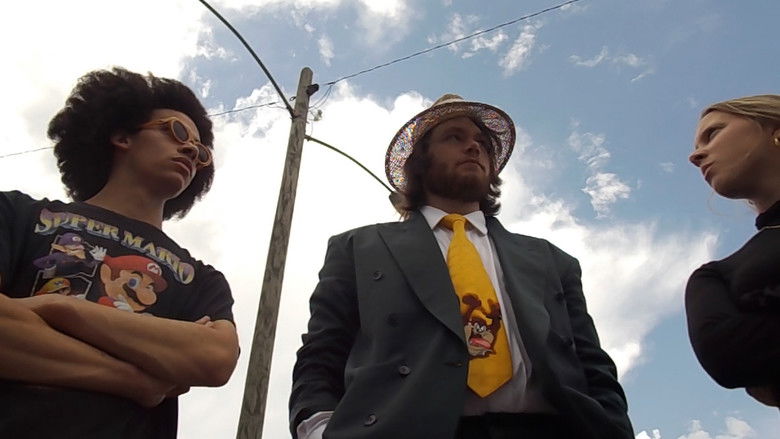 кадр из фильма Voices of Degeneration