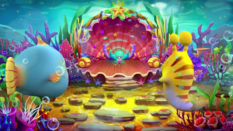 кадр из фильма Морские монстрики