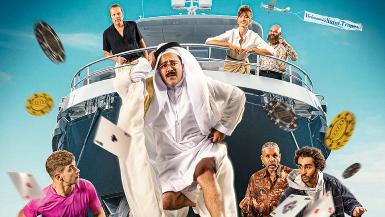 кадр из фильма Сорвать куш в Сен-Тропе