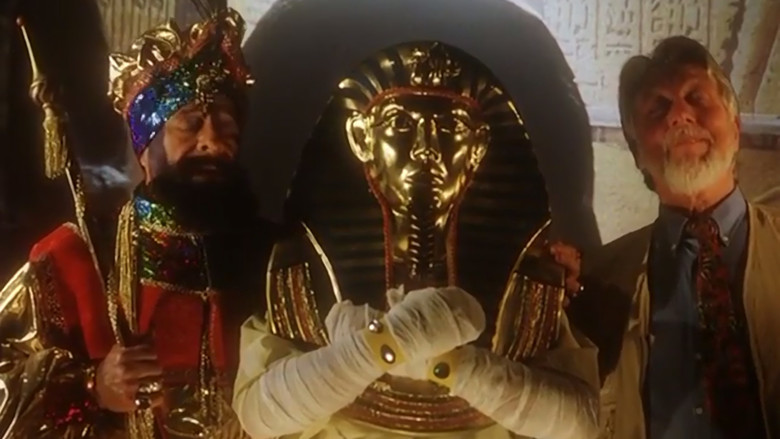 кадр из фильма The Mummy Theme Park