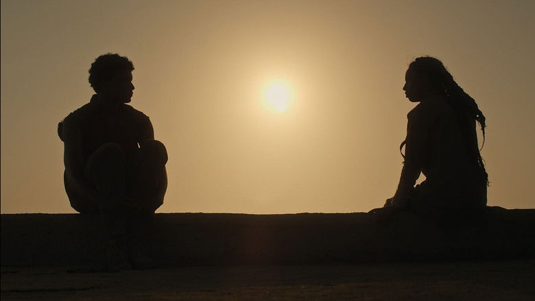 кадр из фильма Семя пустыни