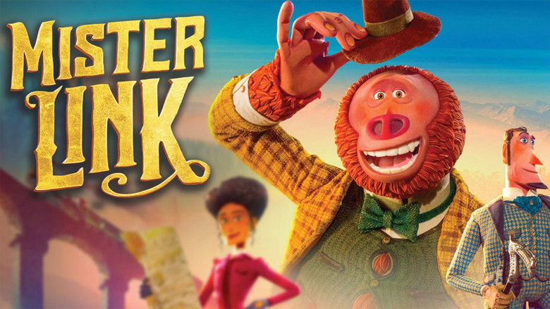 кадр из фильма Потерянное звено