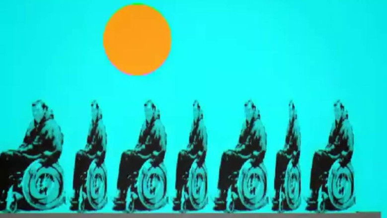 кадр из фильма Жизнь тебе!