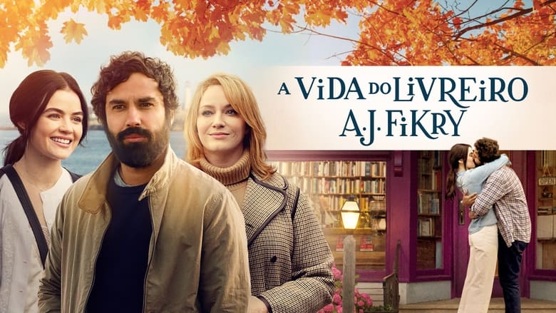 кадр из фильма The Storied Life of A.J. Fikry