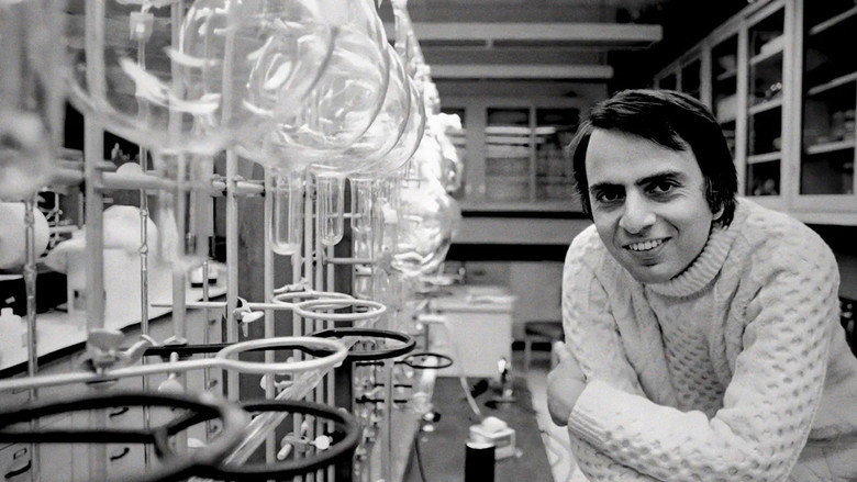 Carl Sagan: We Are Made of Star Stuff