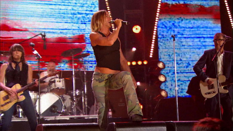 кадр из фильма The Pretenders - With Friends