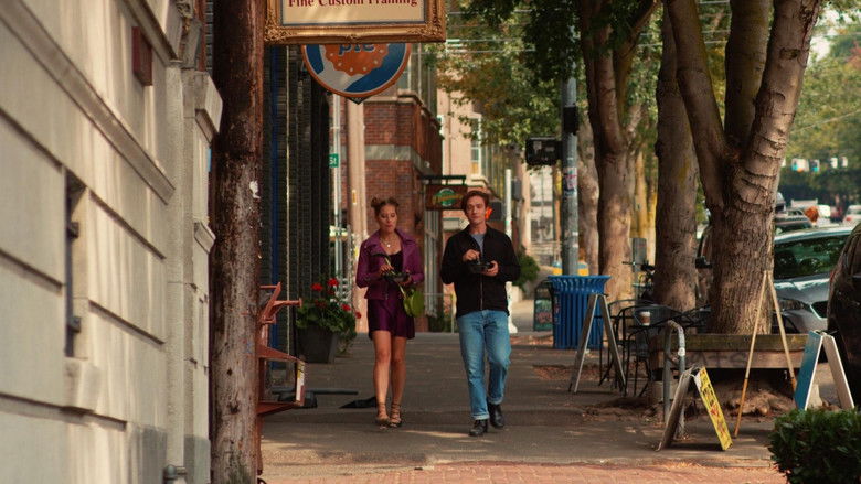 кадр из фильма Знакомьтесь – Вайолет