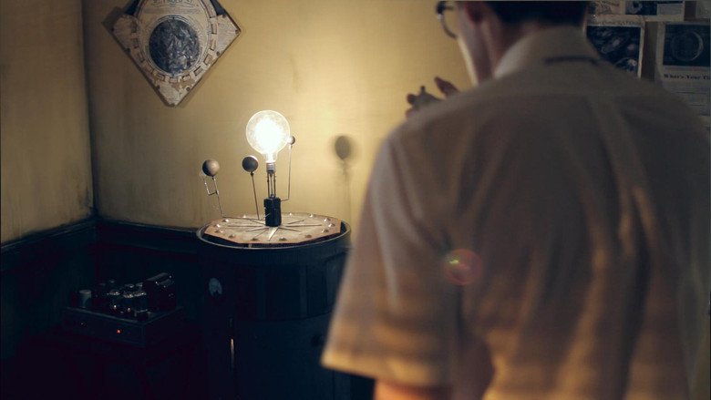 кадр из фильма Frankie