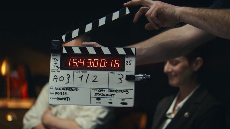 кадр из фильма Les patates sont cuites !