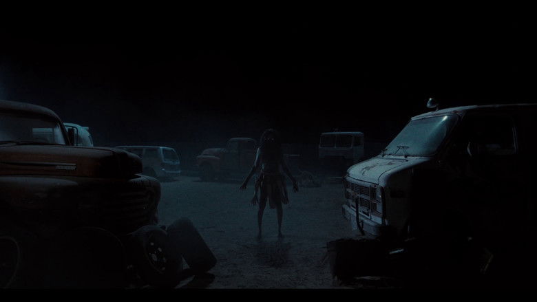 кадр из фильма Cruelty