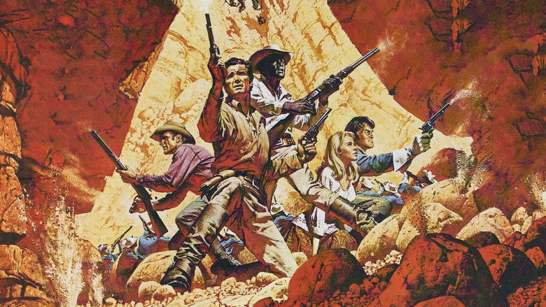 кадр из фильма Дуэль в Диабло