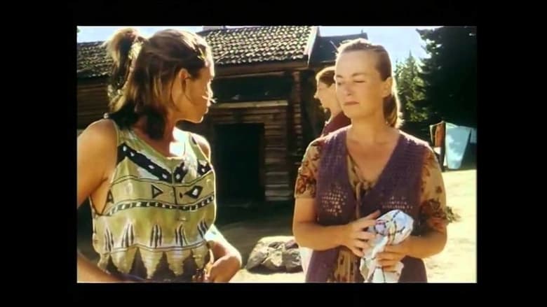 кадр из фильма Den täta elden