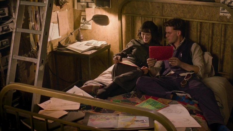 кадр из фильма Фантастическая любовь и где ее найти