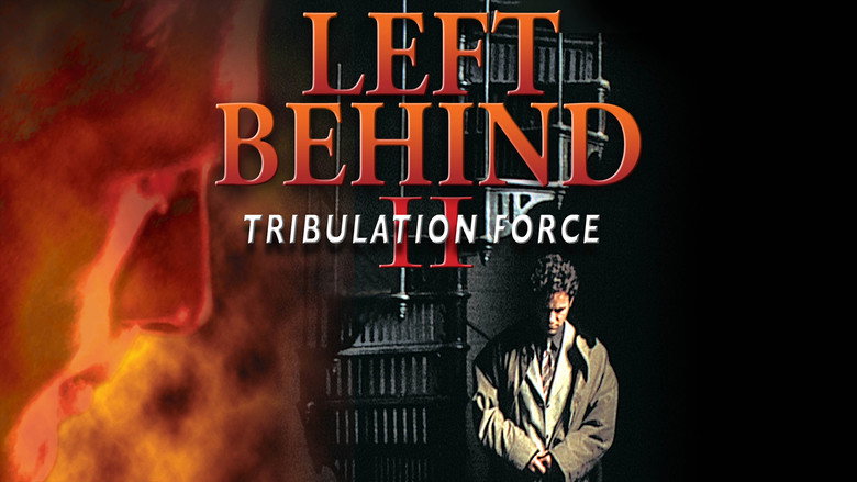 кадр из фильма Left Behind II: Tribulation Force