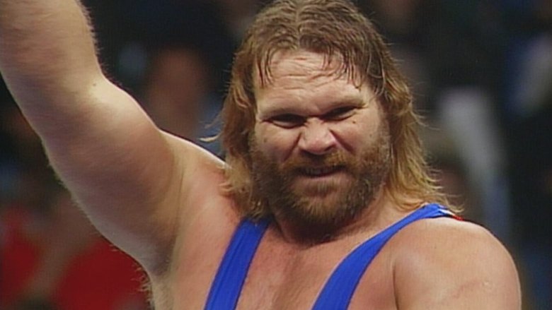 кадр из фильма WWE UK Rampage '93