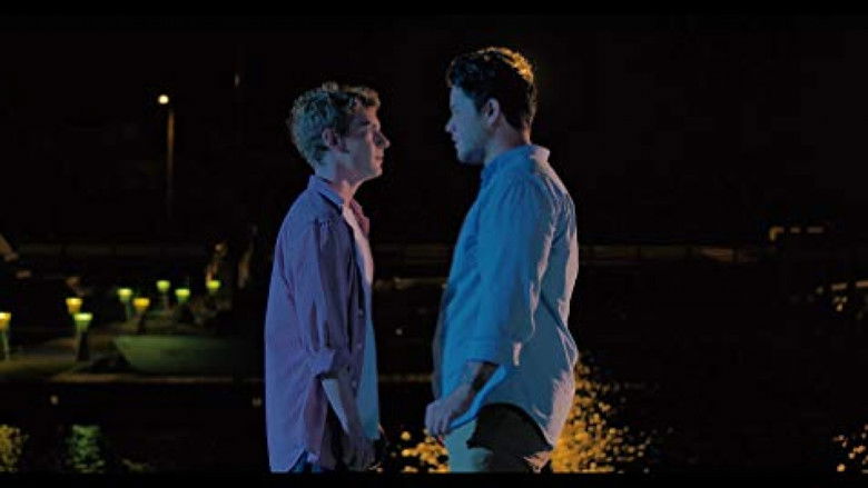 кадр из фильма Lost in Expression