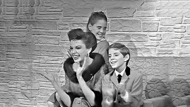 кадр из фильма The Judy Garland Christmas Show