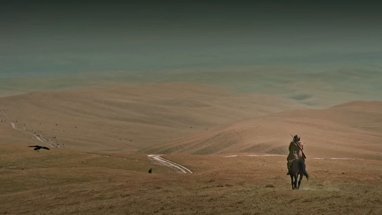 кадр из фильма Majnun