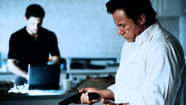 кадр из фильма Зона преступности