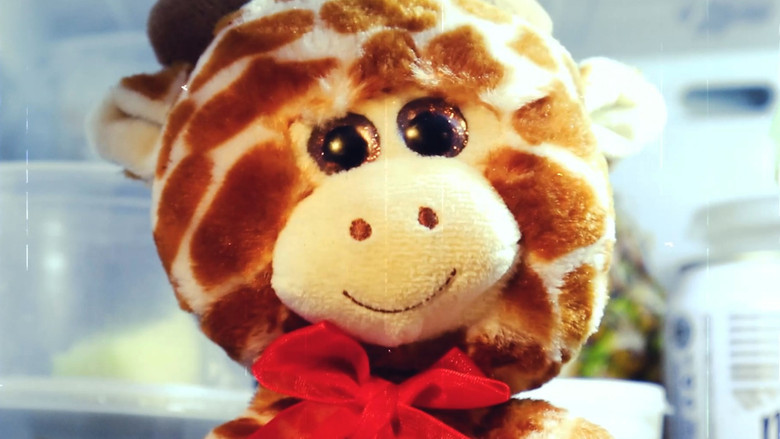 кадр из фильма El Peluchoso Encuentro