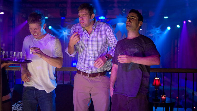 кадр из фильма Мальчишник в Техасе