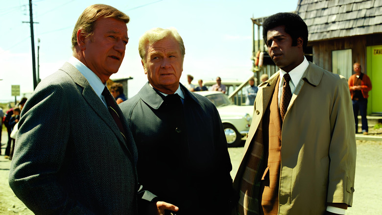 кадр из фильма МакКью