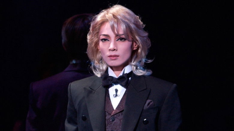 кадр из фильма 銀の狼